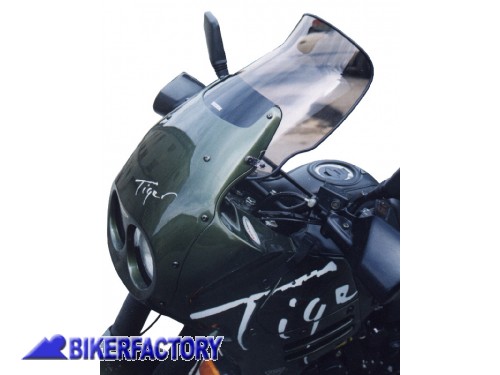 BikerFactory Cupolino parabrezza screen Super x TRIUMPH Tiger 900 95 98 h 41 cm 1020242