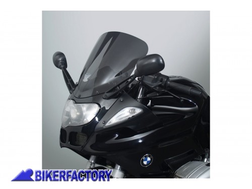 BikerFactory Cupolino parabrezza screen ZTechnik VStream mod Sport Medium X BMW R1100S 98 05 Alt 38 7 cm Largh 42 cm Z2441 1004461