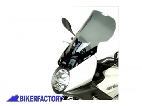 BikerFactory Cupolino parabrezza screen alta protezione x APRILIA NA 850 Mana GT 09 12 h 52 cm 1019842