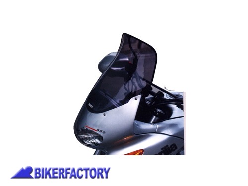 BikerFactory Cupolino parabrezza screen alta protezione x APRILIA PEGASO 650 97 04 h 41 cm Scegli il colore 1012444