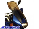 BikerFactory Cupolino parabrezza screen alta protezione x APRILIA Pegaso 125 600 92 93 h 42 cm Scegli il colore 1012407