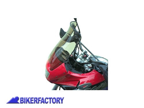 BikerFactory Cupolino parabrezza screen alta protezione x APRILIA Pegaso 650 94 96 h 38 cm Scegli il colore 1012437