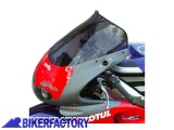BikerFactory Cupolino parabrezza screen alta protezione x APRILIA RS 125 250 h 36 cm 1019836