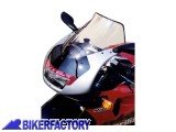 BikerFactory Cupolino parabrezza screen alta protezione x APRILIA RS 125 250 h 43 cm Scegli il colore 1012428