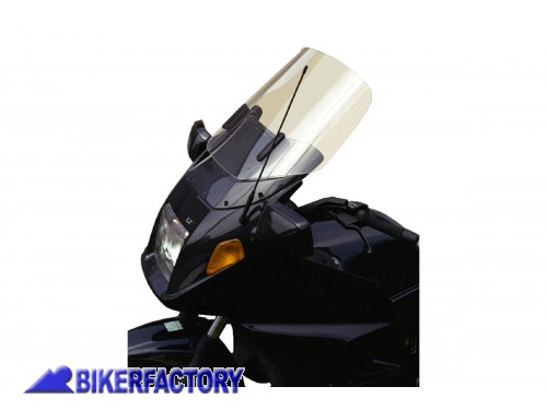 BikerFactory Cupolino parabrezza screen alta protezione x BMW K 1100 LT TOURING 92 97 h 47 cm Scegli il colore 1013196