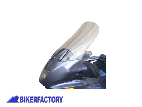 BikerFactory Cupolino parabrezza screen alta protezione x BMW K 1200 LT 99 08 h 64 5 cm Scegli il colore 1013254