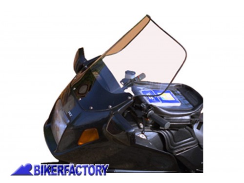 BikerFactory Cupolino parabrezza screen alta protezione x BMW K75 K100 RT e LT 83 95 alt 44 cm o 60 cm Scegli il colore 1012973