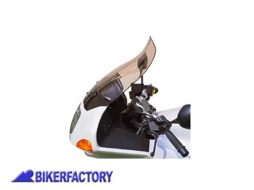 BikerFactory Cupolino parabrezza screen alta protezione x BMW R 1100 RS 94 99 h 46 cm Scegli il colore 1013194