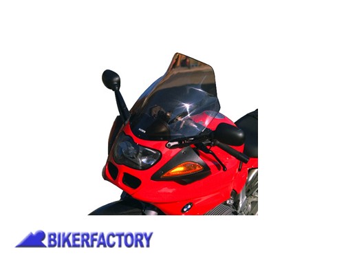 BikerFactory Cupolino parabrezza screen alta protezione x BMW R 1100 S 99 04 h 46 cm Scegli il colore 1013197