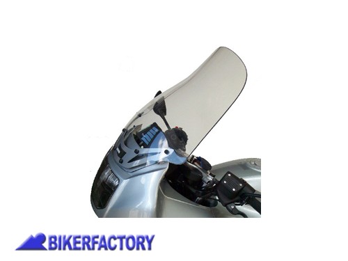 BikerFactory Cupolino parabrezza screen alta protezione x BMW R 1150 RS 94 03 h 56 cm Scegli il colore 1013215