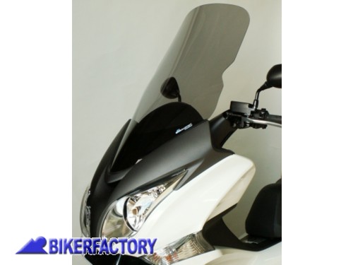 BikerFactory Cupolino parabrezza screen alta protezione x HONDA 400 600 SW T 80 5 cm 1029496
