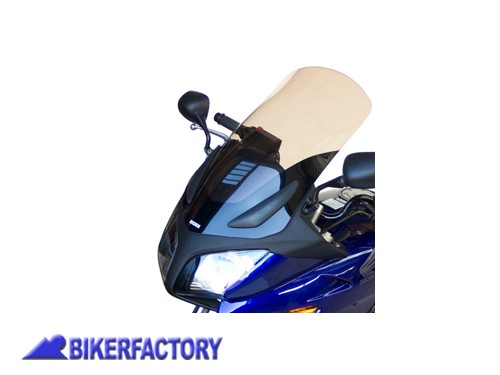 BikerFactory Cupolino parabrezza screen alta protezione x HONDA 600 CBF S 04 14 h 58 cm 1019930