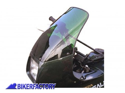 BikerFactory Cupolino parabrezza screen alta protezione x HONDA 600 TRANSALP 89 93 h 45 cm 1012673