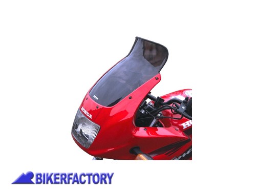 BikerFactory Cupolino parabrezza screen alta protezione x HONDA CB 500 S 94 03 h 40 cm 1012655