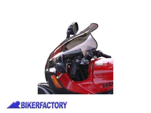 BikerFactory Cupolino parabrezza screen alta protezione x HONDA CBR 1000 87 88 h 46 cm 1012923