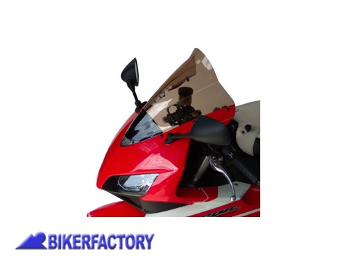 BikerFactory Cupolino parabrezza screen alta protezione x HONDA CBR 1000 RR 04 07 h 40 cm 1012950