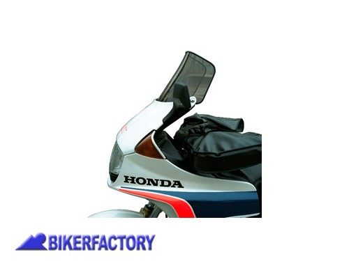 BikerFactory Cupolino parabrezza screen alta protezione x HONDA CX 500 Turbo 76 82 h 33 5 cm 1029492