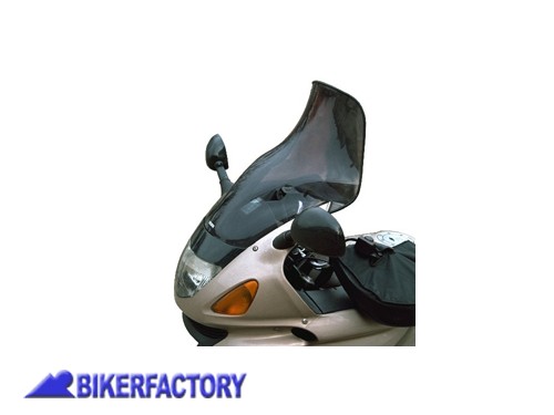 BikerFactory Cupolino parabrezza screen alta protezione x HONDA NT 650 V DEAUVILLE 98 05 h 55 cm 1020586