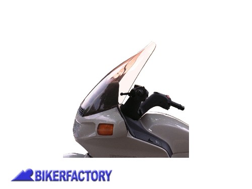 BikerFactory Cupolino parabrezza screen alta protezione x HONDA PACIFIC COAST 800 h 63 cm 1012767