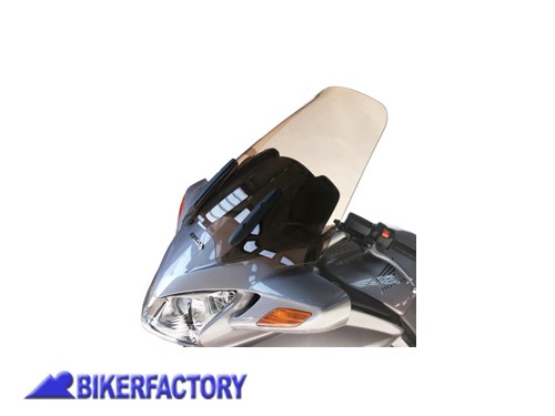 BikerFactory Cupolino parabrezza screen alta protezione x HONDA ST 1300 Pan European 03 14 h 59 cm 1013033