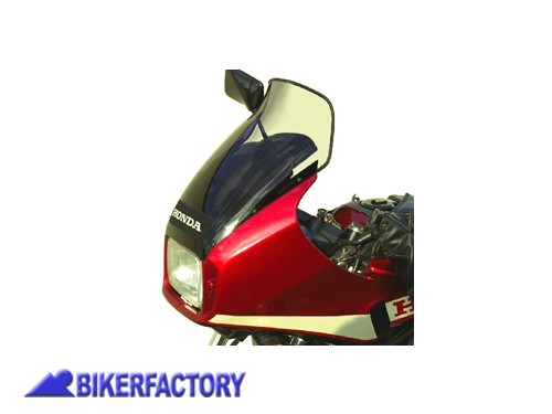 BikerFactory Cupolino parabrezza screen alta protezione x HONDA VF 1000 F 83 88 h 46 cm 1030637