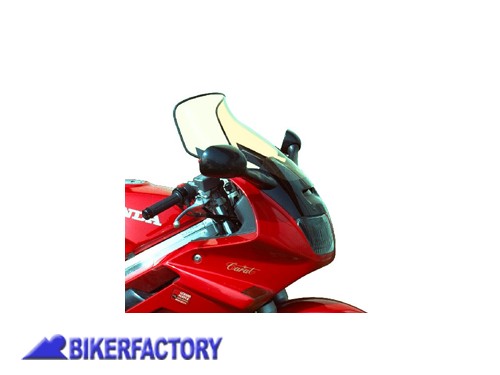BikerFactory Cupolino parabrezza screen alta protezione x HONDA VFR 750 F 90 93 h 53 cm 1012753