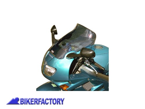 BikerFactory Cupolino parabrezza screen alta protezione x HONDA VFR 750 F 94 97 h 45 cm 1012755