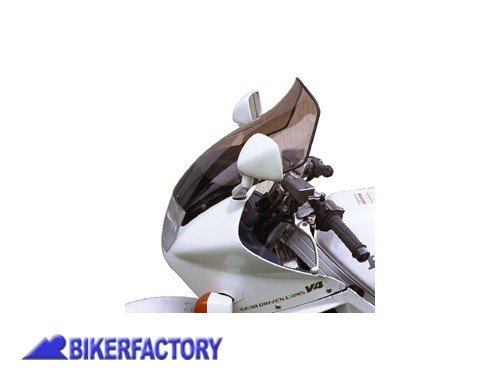 BikerFactory Cupolino parabrezza screen alta protezione x HONDA VRF 750 87 89 h 45 cm 1012749