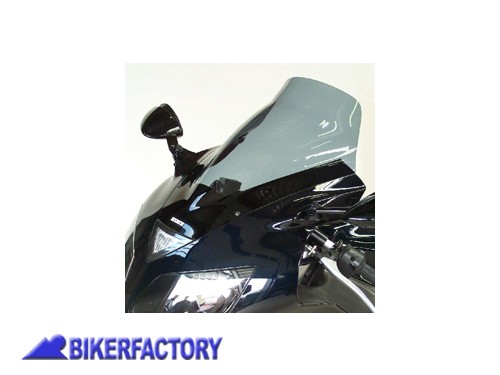 BikerFactory Cupolino parabrezza screen alta protezione x KAWASAKI 1200 ZX 12 R Ninja 02 06 h 49 5 cm 1013411