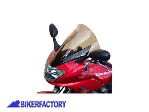 BikerFactory Cupolino parabrezza screen alta protezione x KAWASAKI 750 ZR7 S 01 04 h 50 cm 1013334