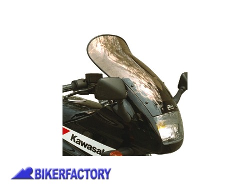 BikerFactory Cupolino parabrezza screen alta protezione x KAWASAKI GPZ 500 89 93 h 49 cm 1029818