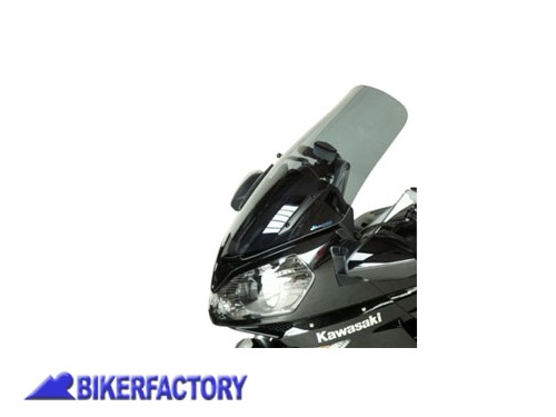 BikerFactory Cupolino parabrezza screen alta protezione x KAWASAKI GTR 1400 07 16 h 63 cm 1013421