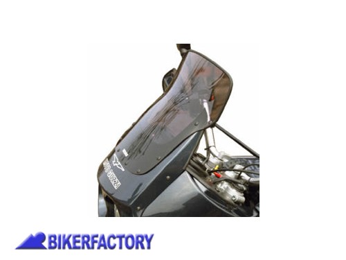 BikerFactory Cupolino parabrezza screen alta protezione x MOTO GUZZI QUOTA 1000 92 99 h 36 cm 1030696