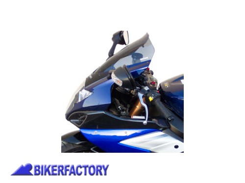 BikerFactory Cupolino parabrezza screen alta protezione x SUZUKI GSX R 1000 h 36 cm 1013661