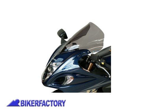 BikerFactory Cupolino parabrezza screen alta protezione x SUZUKI GSX R 1300 Hayabusa 08 14 h 47 cm 1013773