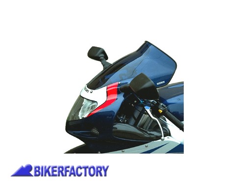 BikerFactory Cupolino parabrezza screen alta protezione x SUZUKI GSX R 600 750 1000 h 42 cm 1013492