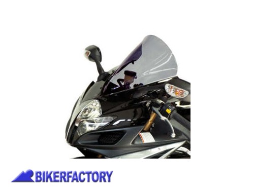 BikerFactory Cupolino parabrezza screen alta protezione x SUZUKI GSX R 600 750 h 37 5 cm 1013498