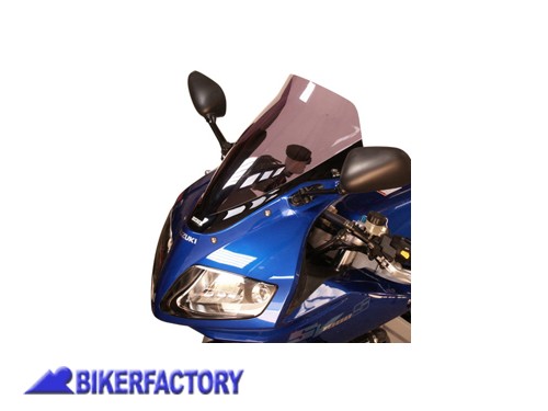 BikerFactory Cupolino parabrezza screen alta protezione x SUZUKI SV 650 1000 S 03 10 h 44 cm 1013573