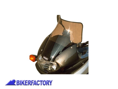 BikerFactory Cupolino parabrezza screen alta protezione x SUZUKI XF 650 FREEWIND 98 99 h 35 cm 1013534