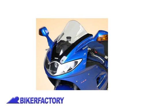 BikerFactory Cupolino parabrezza screen alta protezione x TRIUMPH SPRINT ST 1050 05 08 h 49 cm 1013830