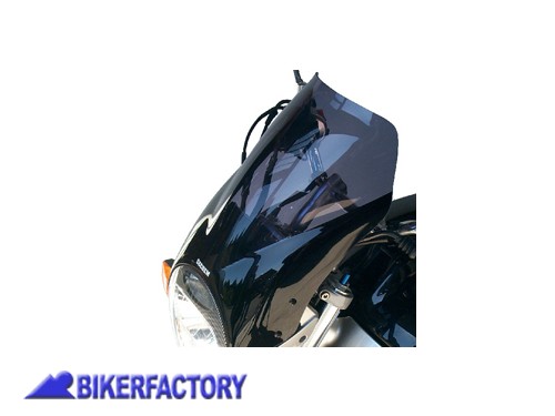 BikerFactory Cupolino parabrezza screen alta protezione x YAMAHA BT 1100 Bulldog 02 09 h 34 5 cm 1014218