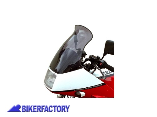 BikerFactory Cupolino parabrezza screen alta protezione x YAMAHA FJ 1100 84 85 h 47 cm 1030509