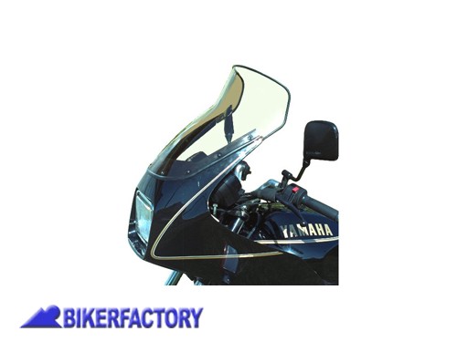 BikerFactory Cupolino parabrezza screen alta protezione x YAMAHA XJ 6 XJ 900 89 91 h 43 cm 1020714