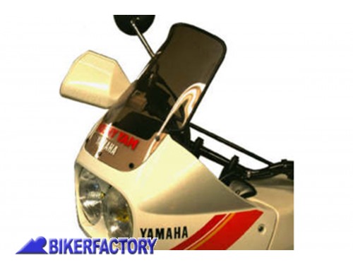 BikerFactory Cupolino parabrezza screen alta protezione x YAMAHA XT 600 Tener%C3%A8 88 89 h 37 cm 1013936