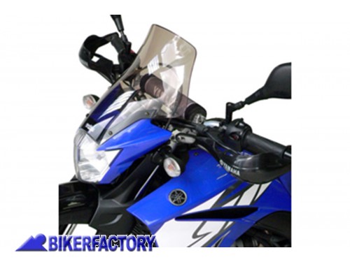 BikerFactory Cupolino parabrezza screen alta protezione x YAMAHA XT 660 X 04 07 h 35 5 cm 1014075