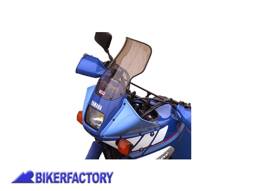 BikerFactory Cupolino parabrezza screen alta protezione x YAMAHA XT 660 Z Tener%C3%A8 91 99 h 37 cm 1014119