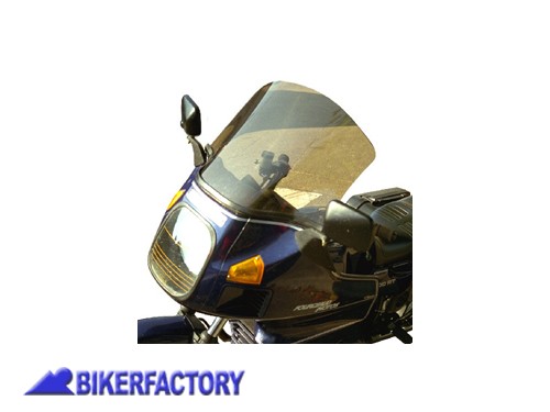 BikerFactory Cupolino parabrezza screen basculante standard x BMW R 80 R 100 RT h 44 cm Scegli il colore 1013007