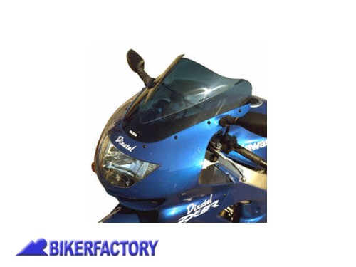 BikerFactory Cupolino parabrezza screen doppia curvatura x KAWASAKI 900 ZX9 R Ninja 98 99 h 39 cm 1020919