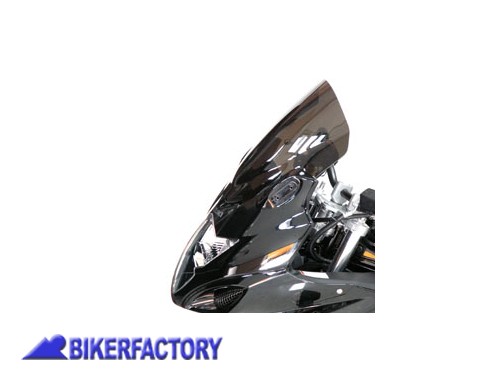 BikerFactory Cupolino parabrezza screen doppia curvatura x SUZUKI GSX 650 F GSX 1250 FA h 39 5 cm 1013532