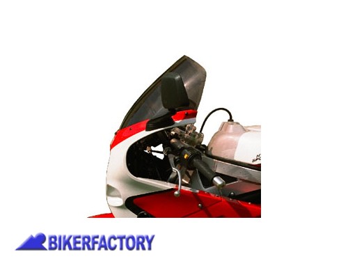 BikerFactory Cupolino parabrezza screen maggiorato x SUZUKI GSX 750 R 88 90 h 38 cm 1013580